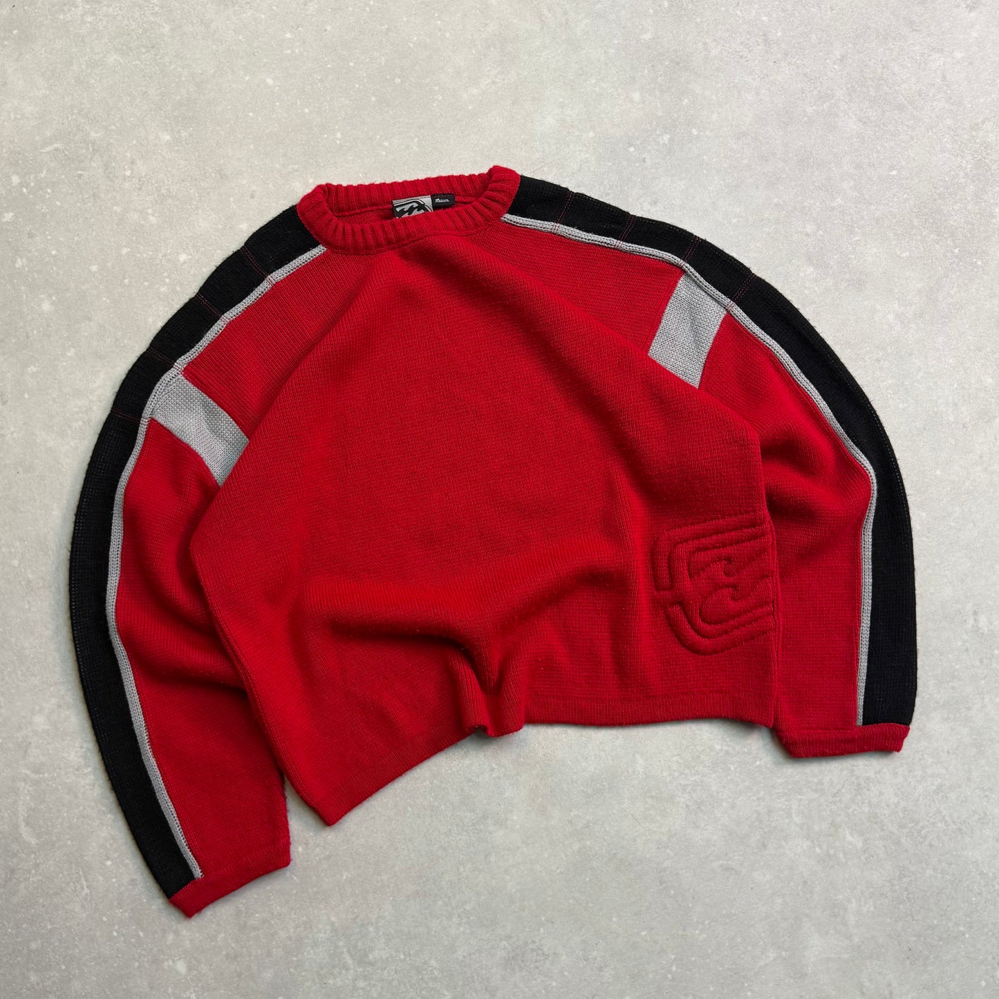 00’s Billabong Knit Jumper (M)