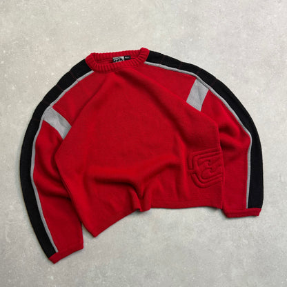 00’s Billabong Knit Jumper (M)