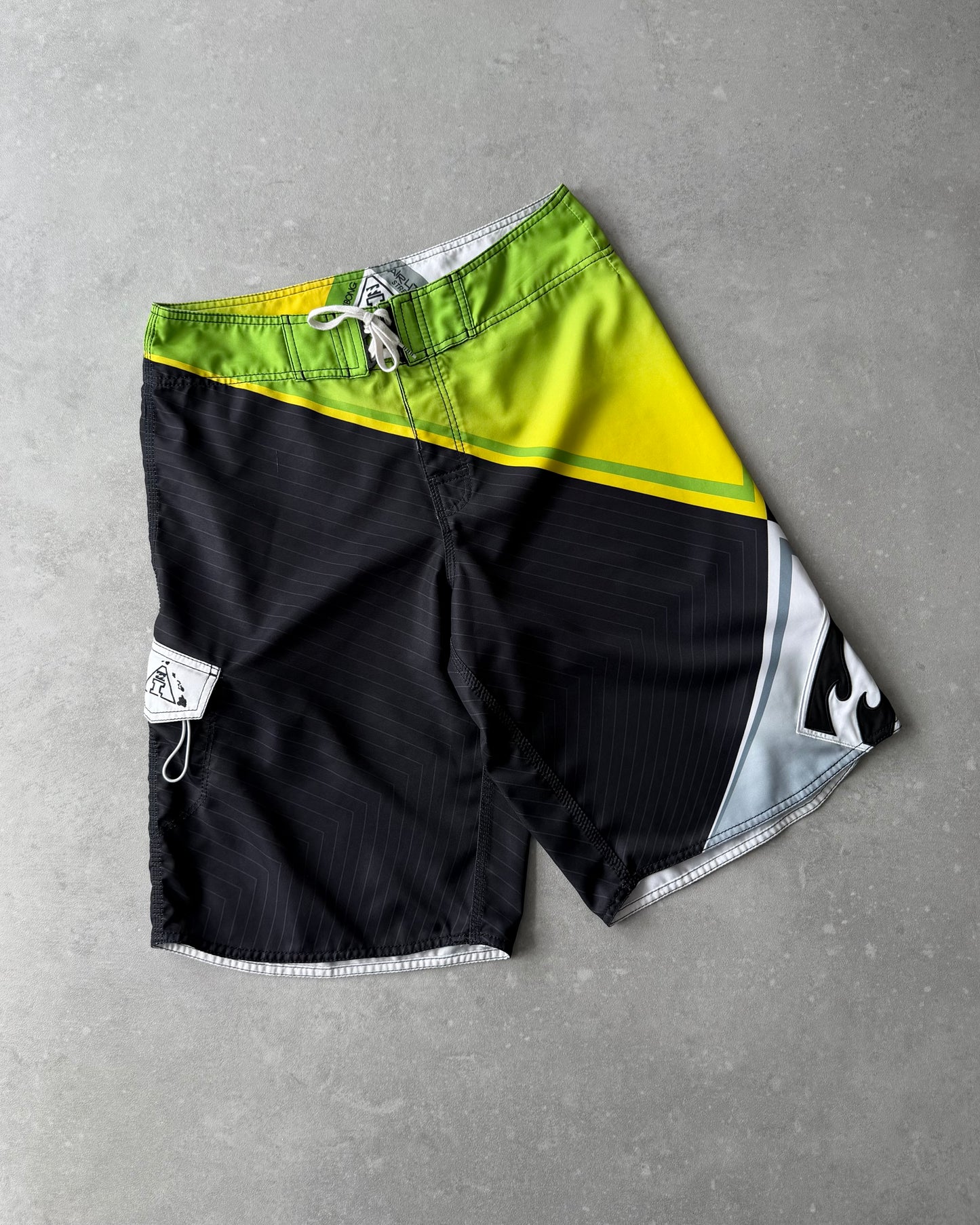 Vintage Billabong Andy Irons Airlite Boardshorts (32)