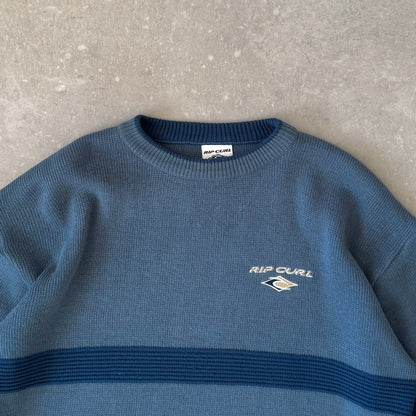 00’s Rip Curl Knit Jumper (L)