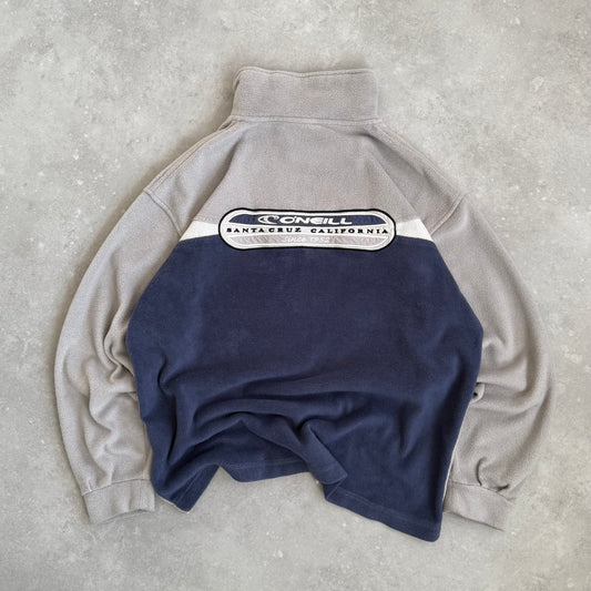 00’s O’Neill 1/4 zip Fleece (XL)