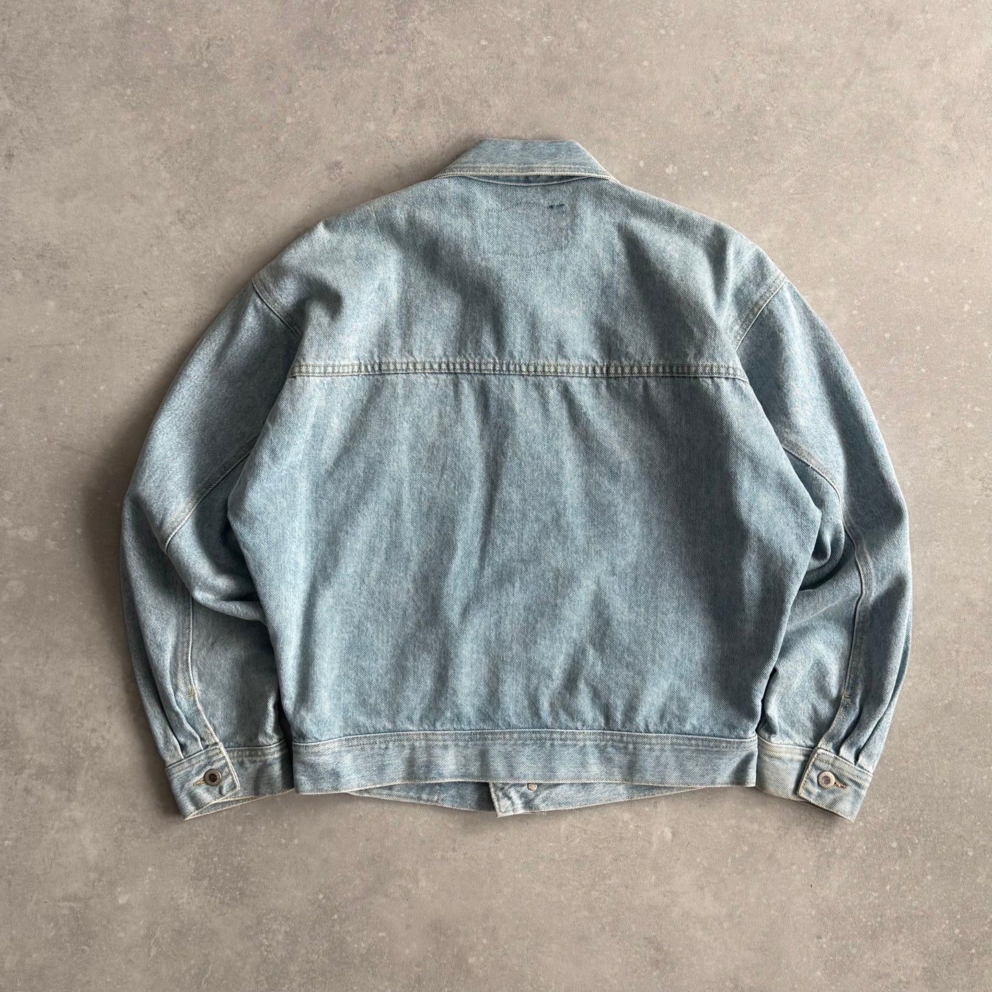 Vintage Quiksilver Denim Jacket (M)