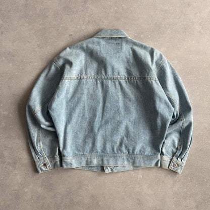 Vintage Quiksilver Denim Jacket (M)