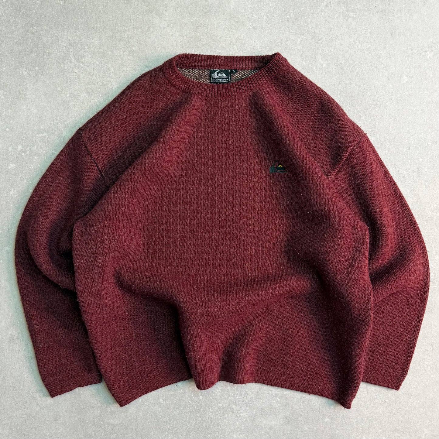 90’s Quiksilver Knit Jumper (M)