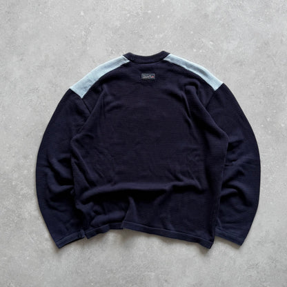 Vintage Quiksilver Knit Jumper (M)