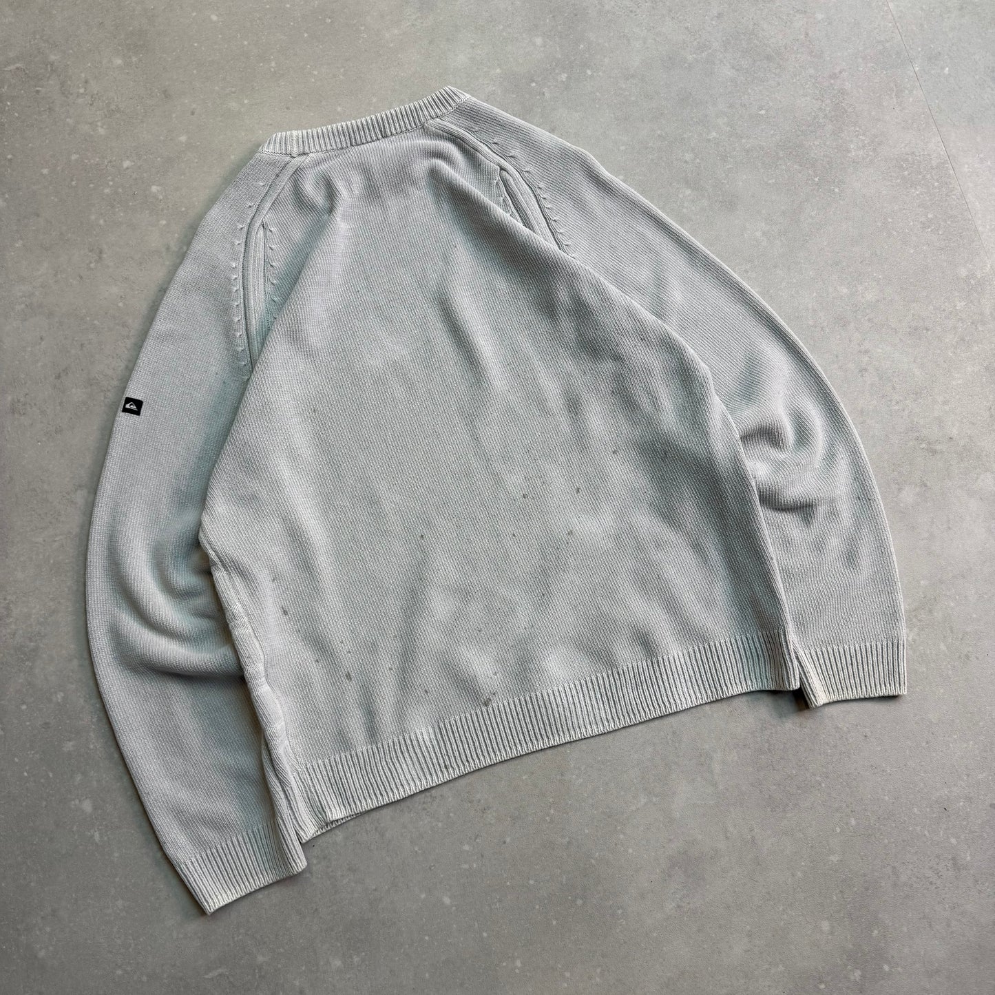 00' Quiksilver Knit Jumper Premium Series (L)