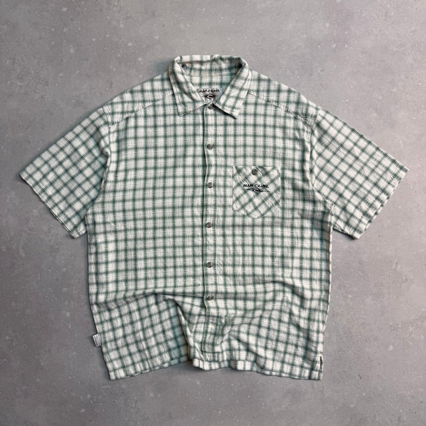 90’s Rip Curl Shirt (L)