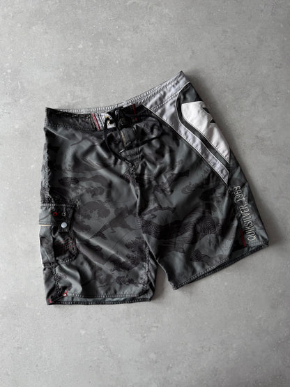 Vintage Quiksilver Boardshorts (32)