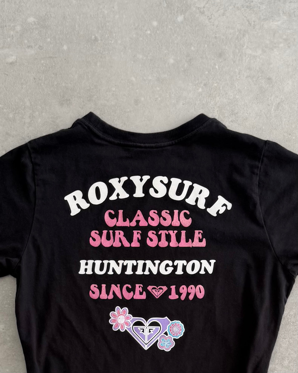 Vintage Women’s Roxy T-Shirt (L)