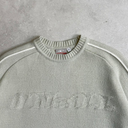 00's O'Neill Knit Jumper (M)