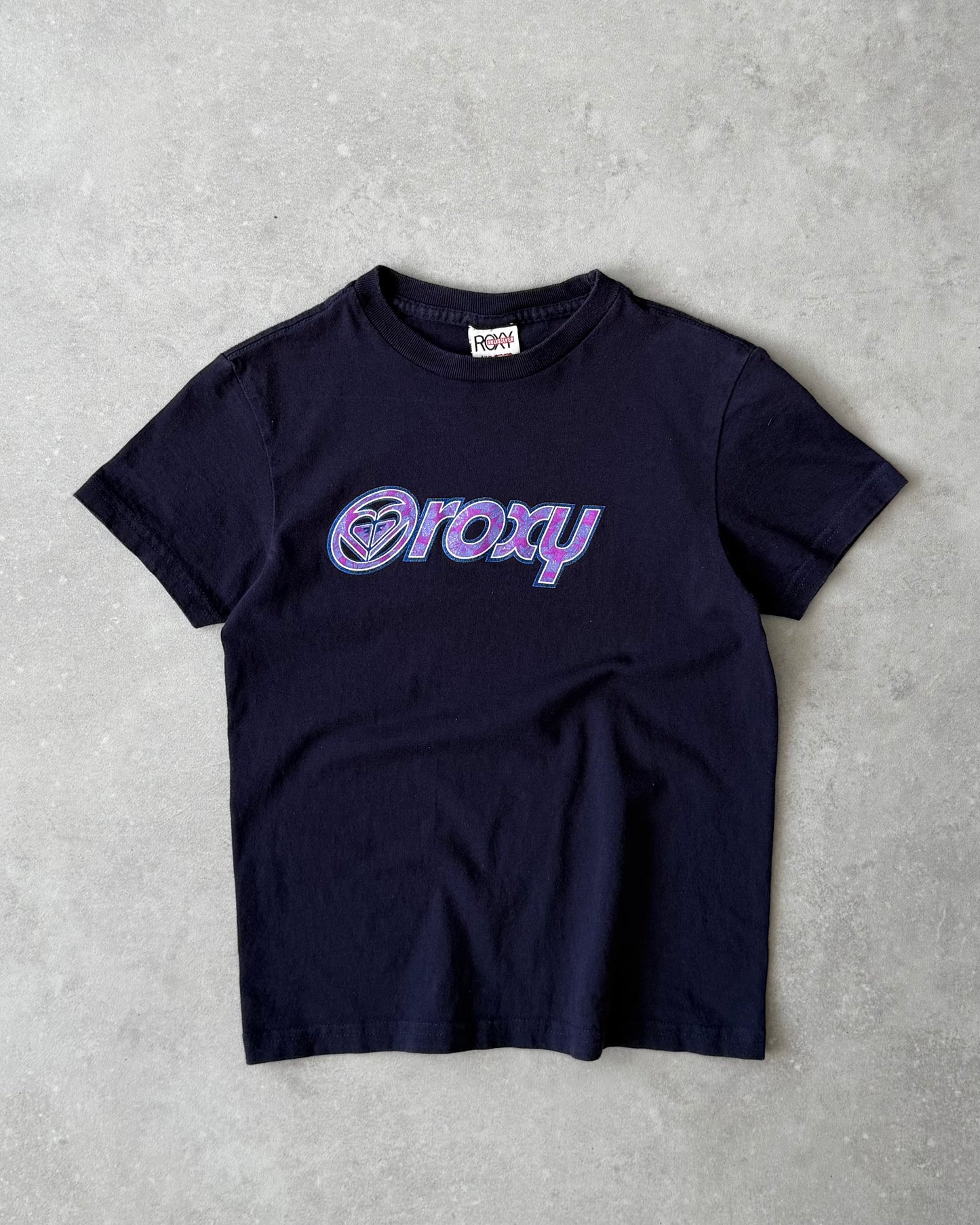 Vintage Roxy Women's Baby Tee (S)