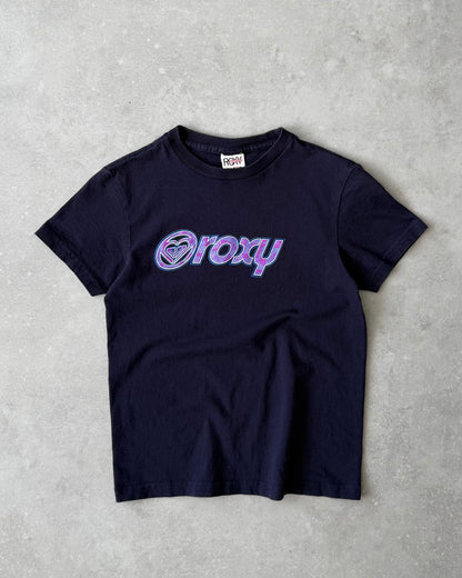 Vintage Roxy Women's Baby Tee (S)