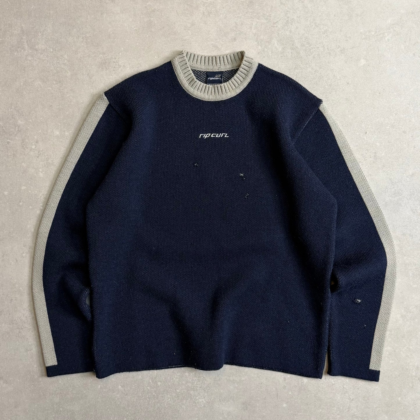00's Rip Curl Knit Jumper (S)