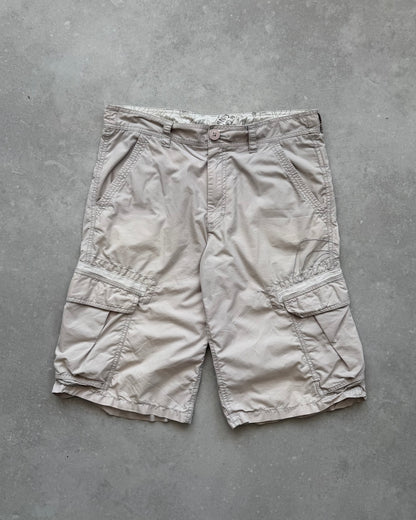 Vintage Quiksilver Cargo Shorts (34)