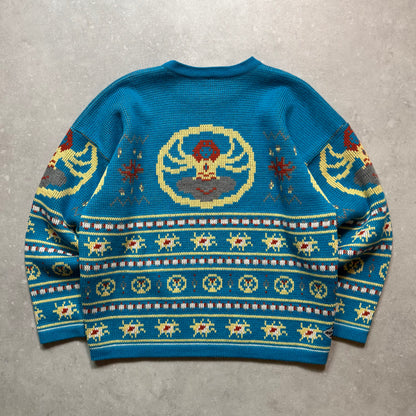 90’s Rip Curl Knit Jumper (L)