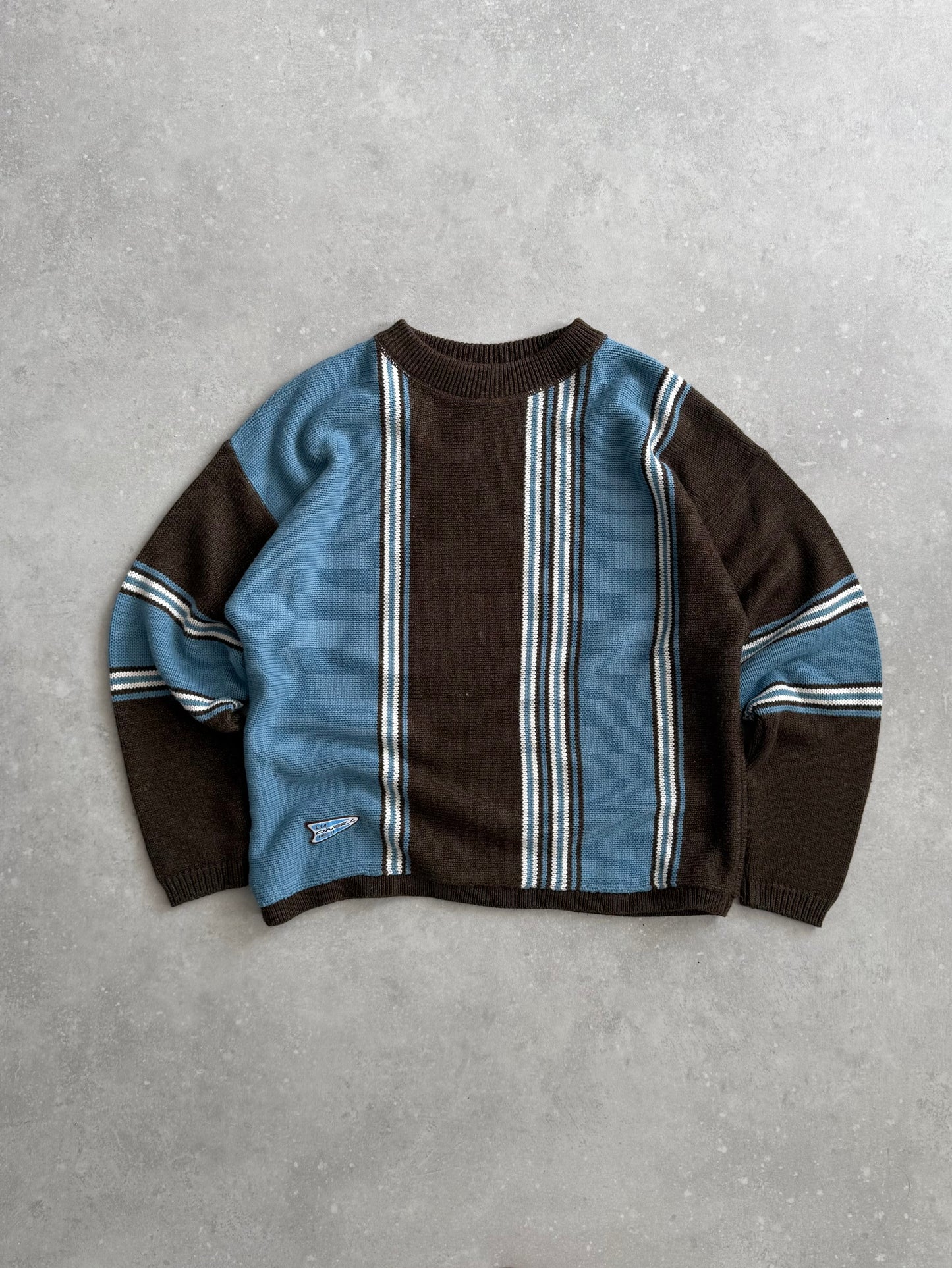 Vintage O'Neill Knit Jumper (XL)