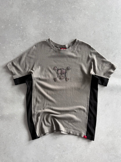 Vintage Oakley Skull T-shirt (M)