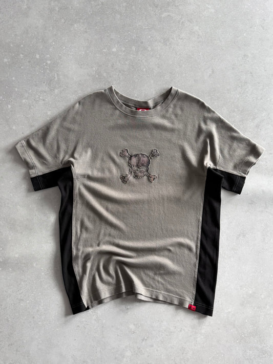Vintage Oakley Skull T-shirt (M)