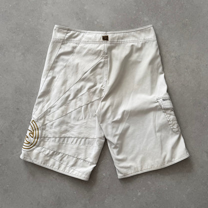 Vintage Billabong Andy Irons Platinum Boardshorts (32)