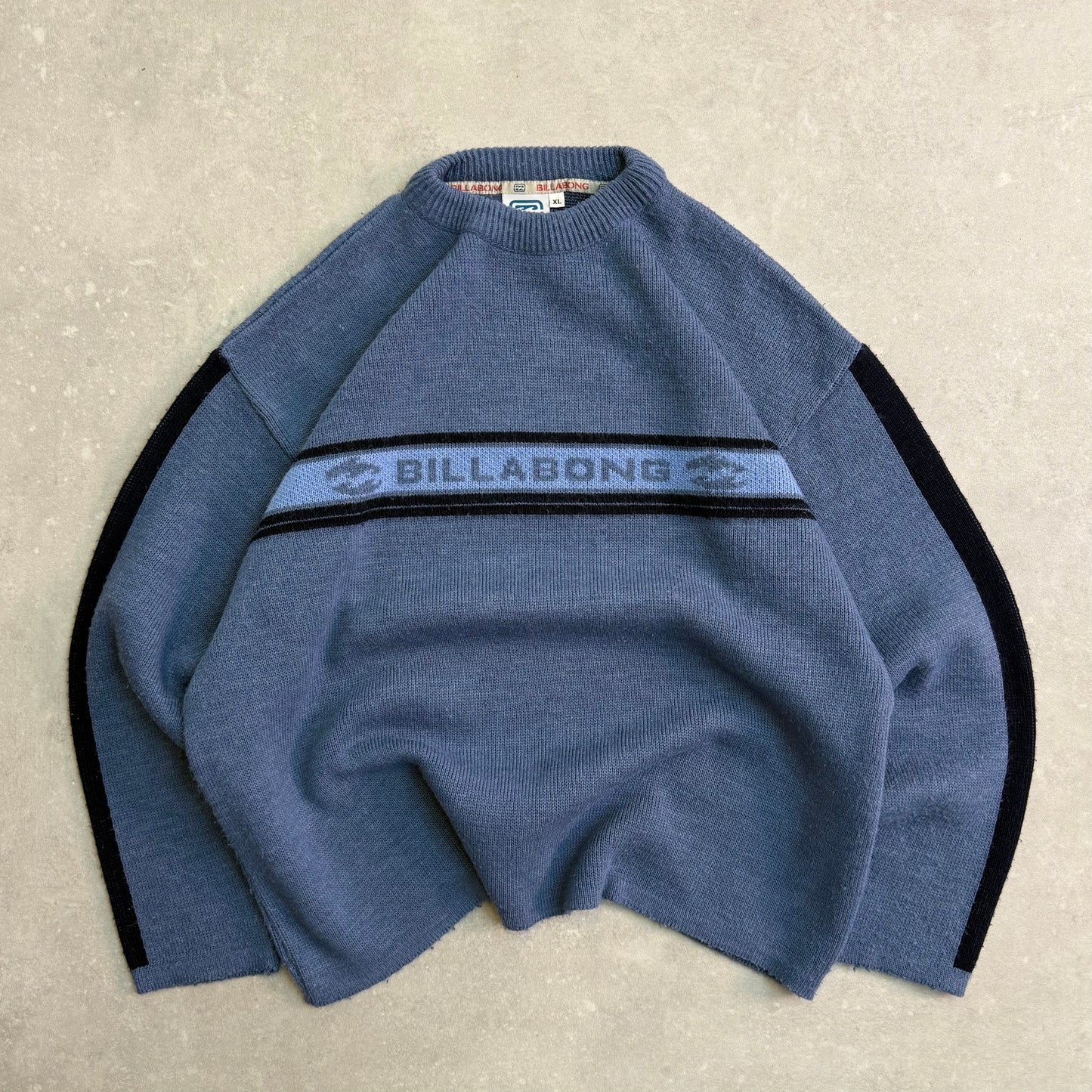 00’s Billabong Knit Jumper (XL)