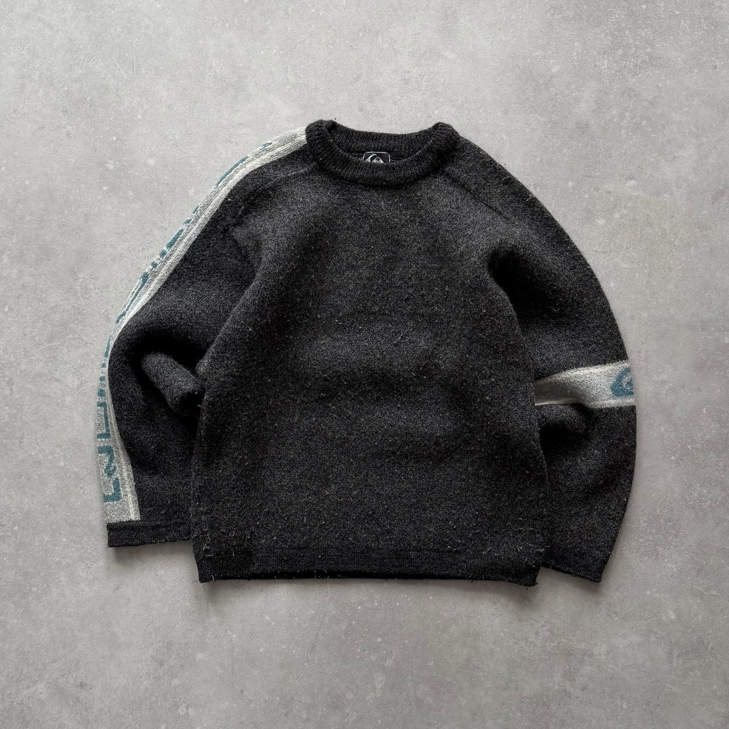 90’s Quiksilver Knit Jumper (XS)