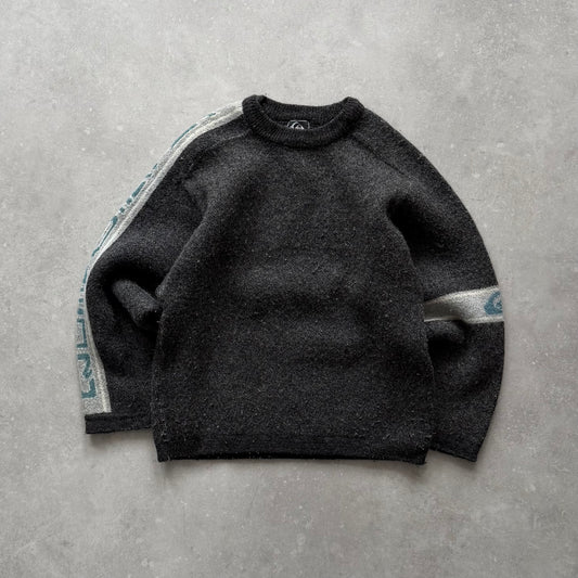 90’s Quiksilver Knit Jumper (XS)
