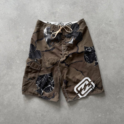 Vintage Billabong Taj Burrow Boardshorts (28)