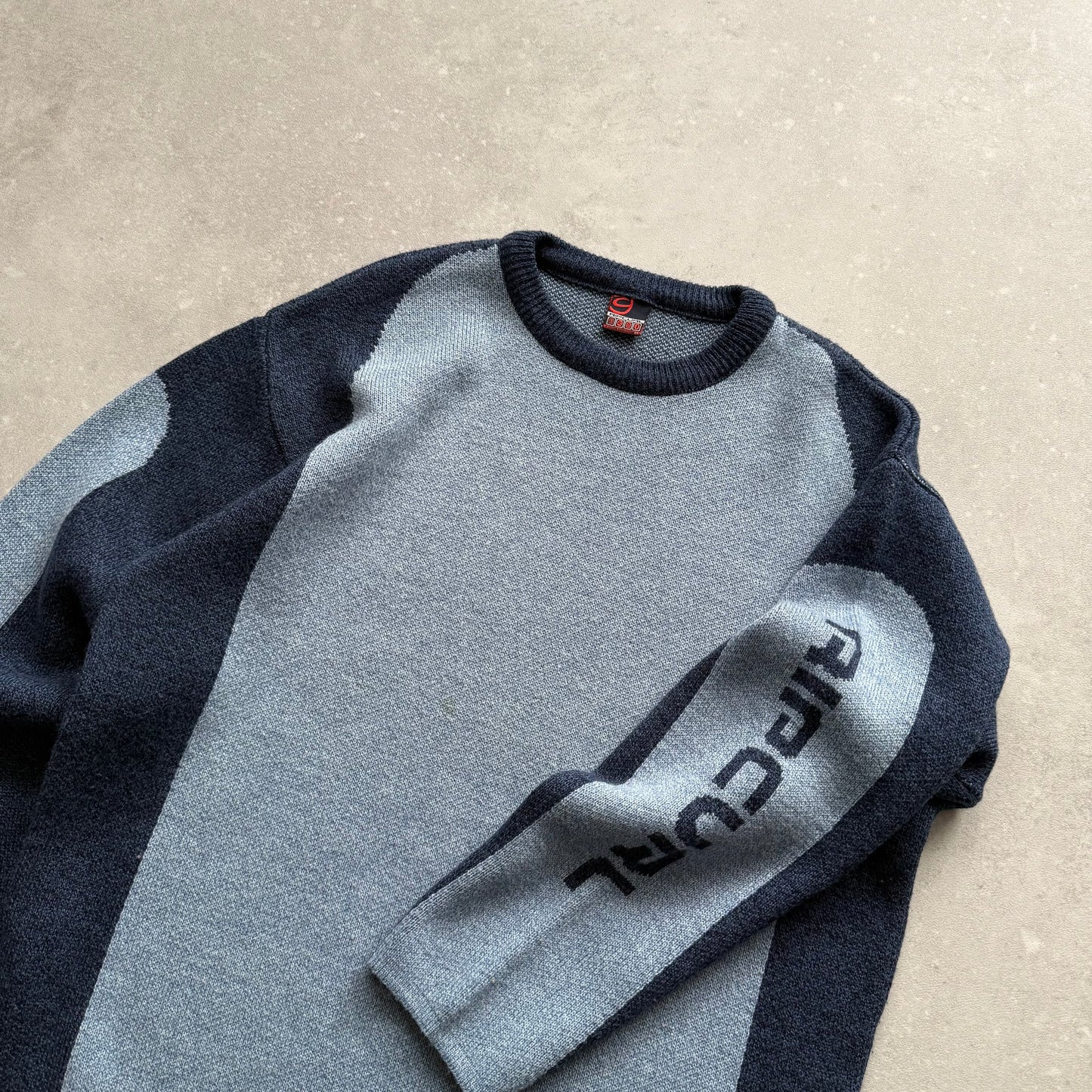 00's Rip Curl Knit Jumper (L)
