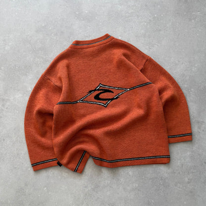 90’s Rip Curl Knit Jumper (L)
