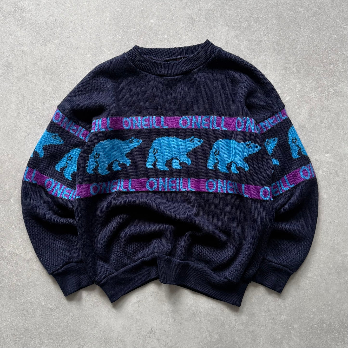 Vintage O'Neill Knit Jumper (M)