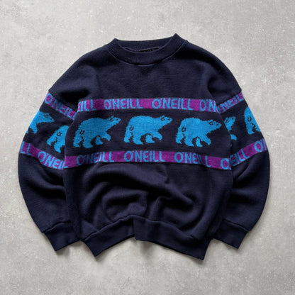 Vintage O'Neill Knit Jumper (M)
