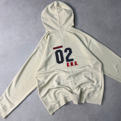 00's Billabong Zip-up Hoodie (L)