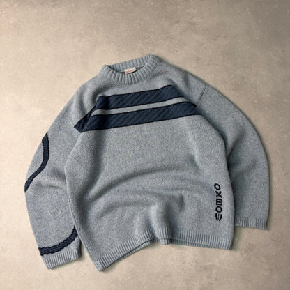 00’s Oxbow Knit Jumper (L)