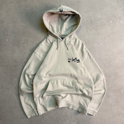 00’s Quiksilver Hoodie (L)