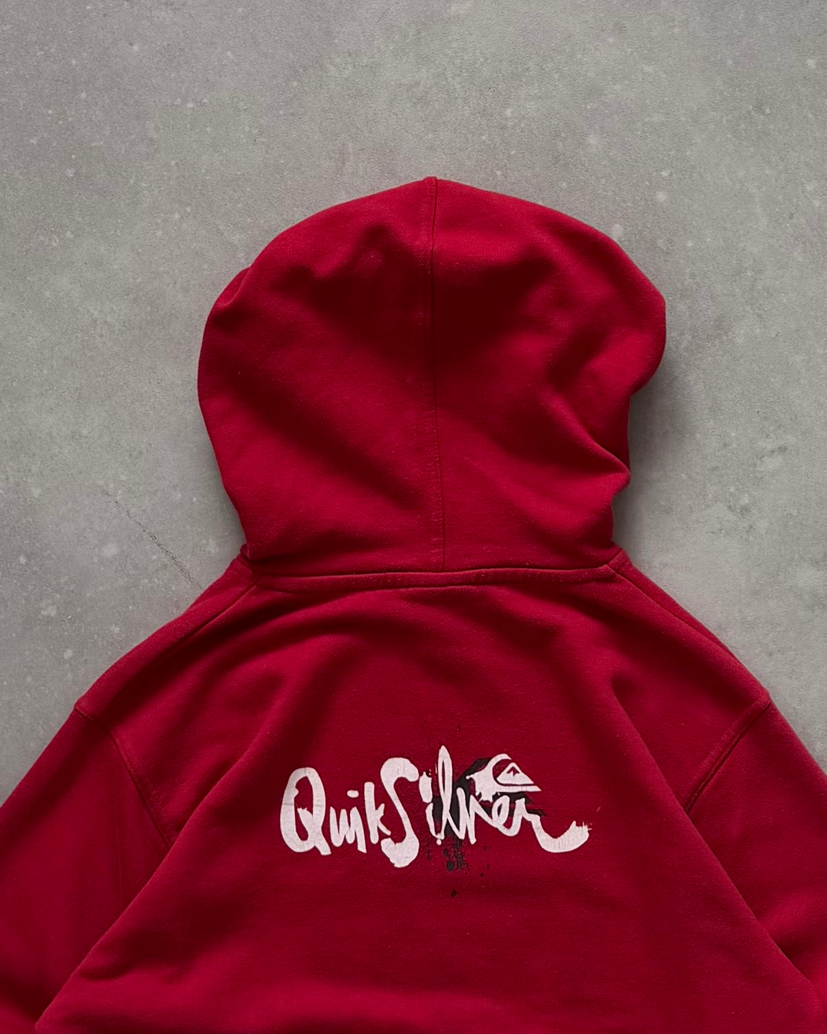 Vintage Quiksilver Hoodie (S)