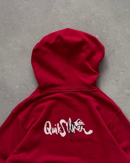 Vintage Quiksilver Hoodie (S)