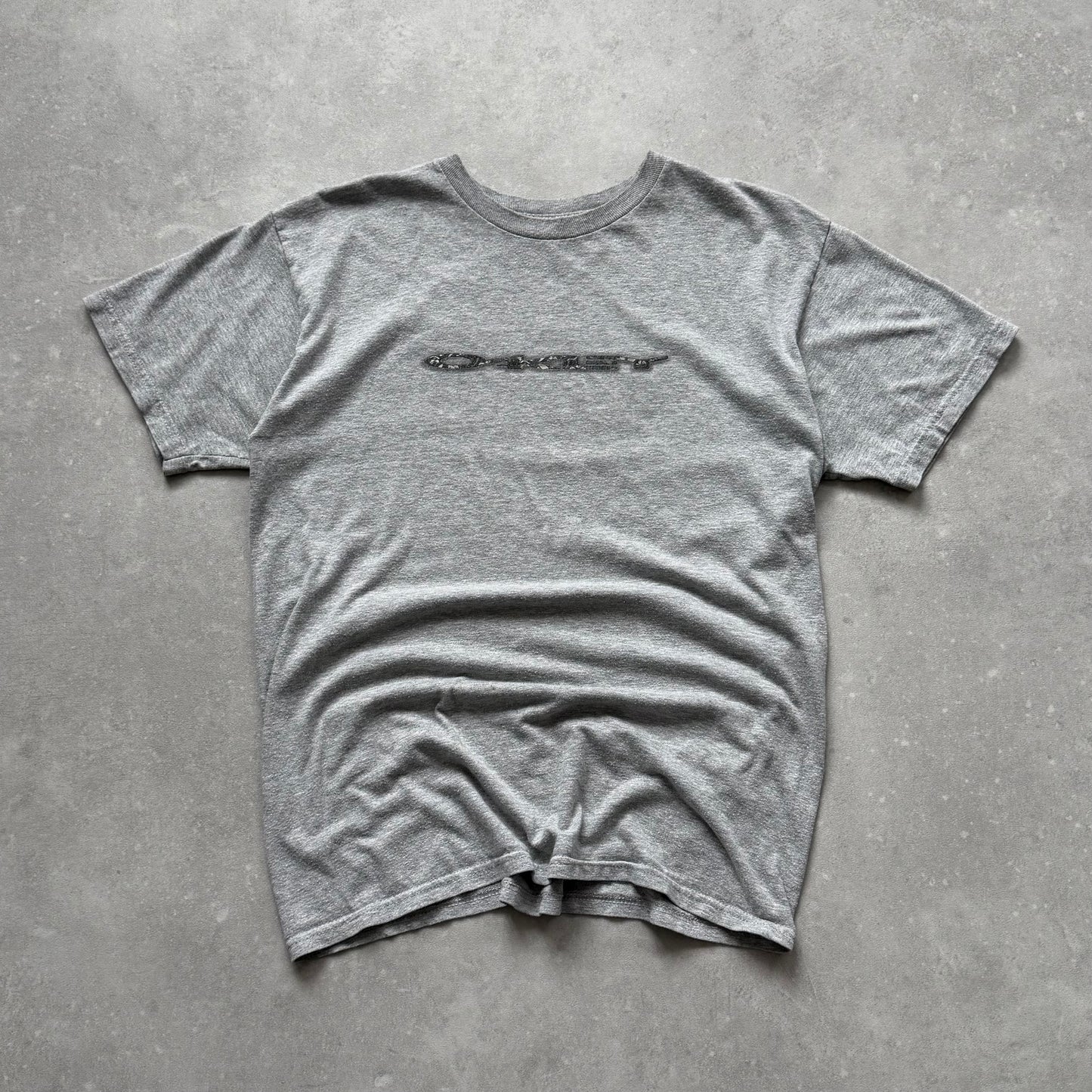 00's Oakley T-shirt (S)