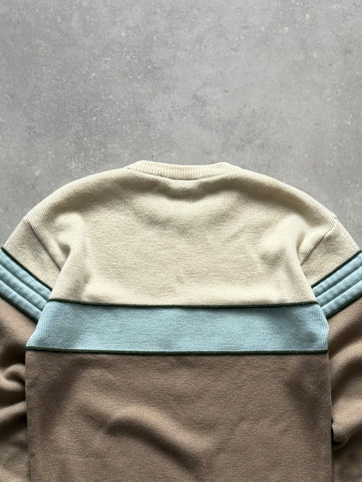 Vintage Quiksilver Knit Jumper (M)