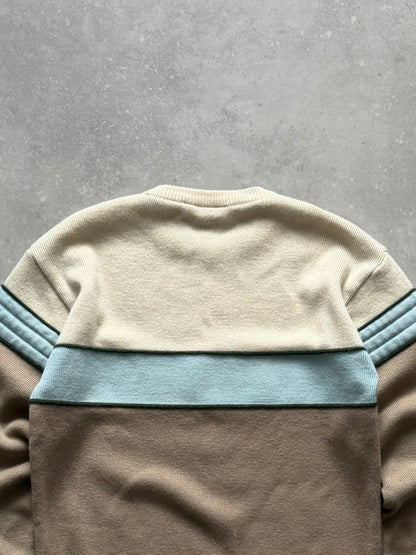 Vintage Quiksilver Knit Jumper (M)
