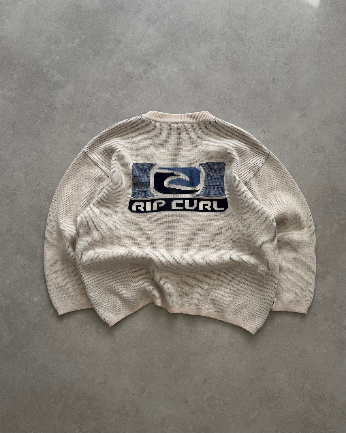 Vintage Rip Curl Knit Jumper (M)