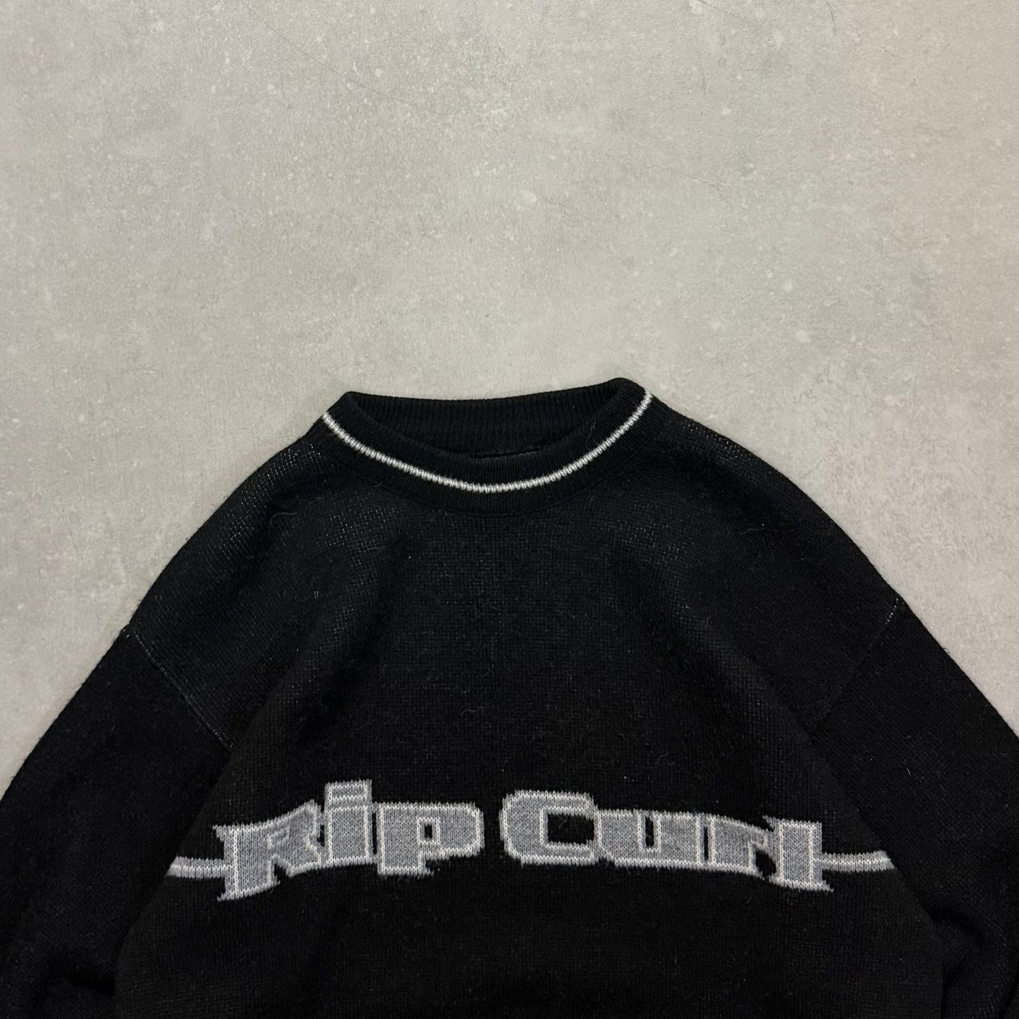 90’s Rip Curl Knit Jumper (L)