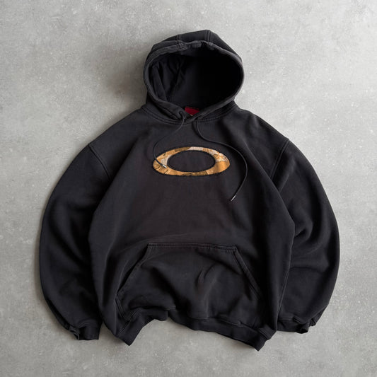 Vintage Oakley Hoodie (L)