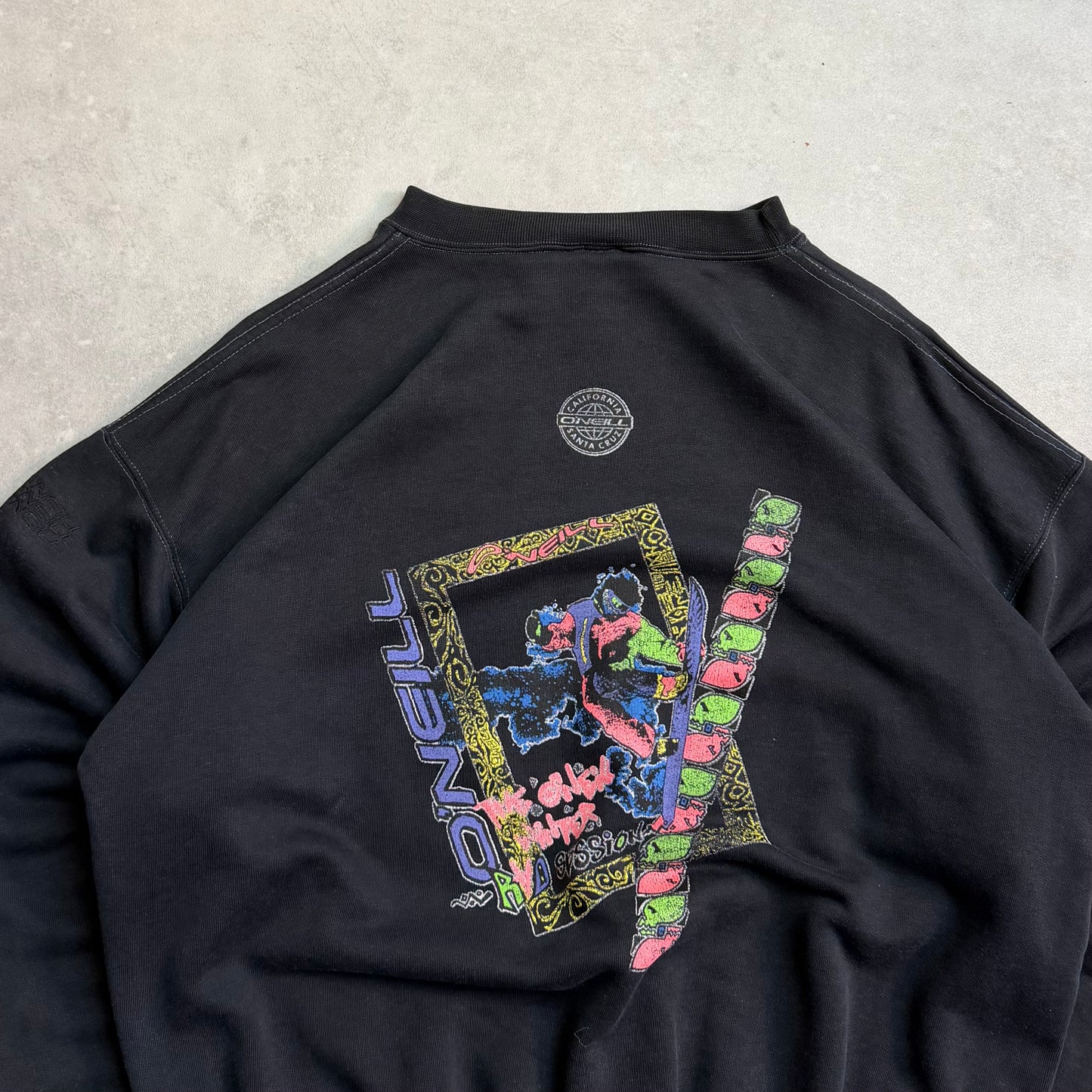 90’s O’Neill Sweatshirt (M)