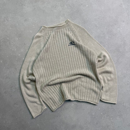 00’s O’Neill Aran Knit Jumper (M)
