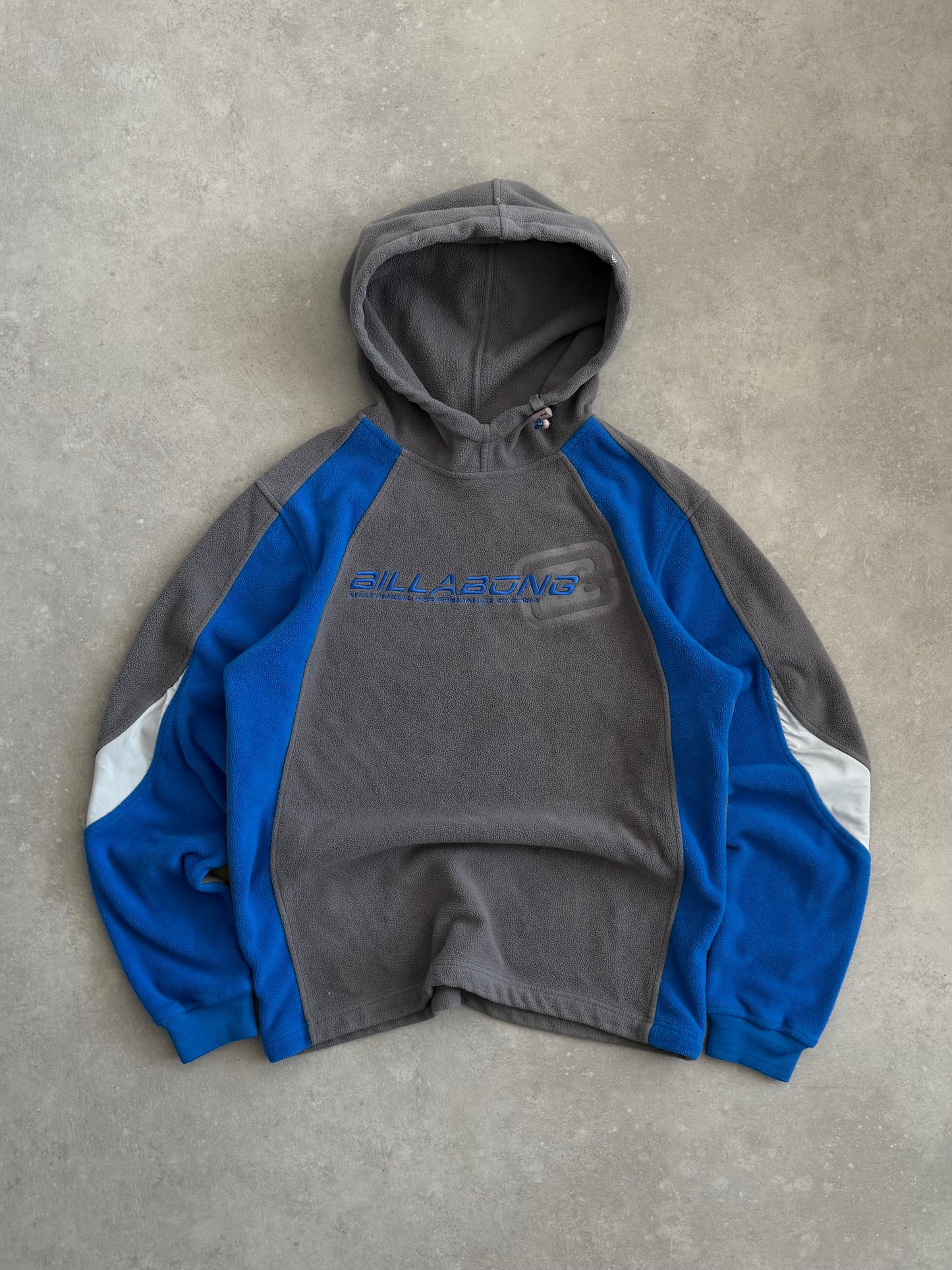 Vintage Billabong APS Fleece Hoodie (M)