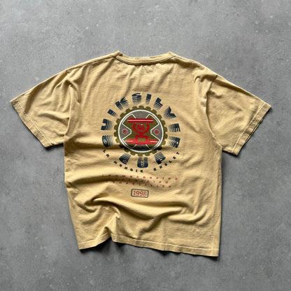 1996 Quiksilver Comp T-shirt (S)