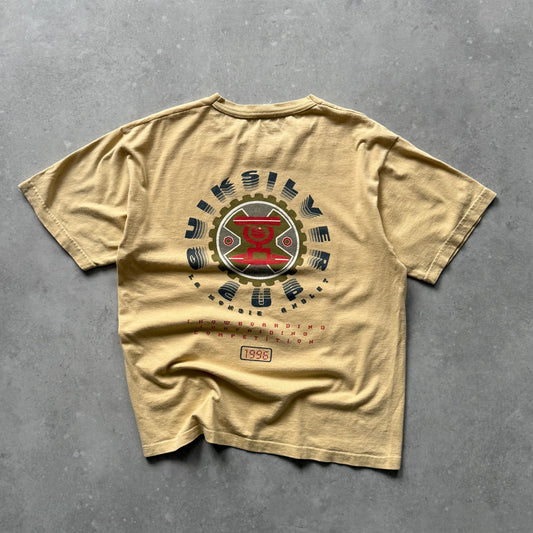 1996 Quiksilver Comp T-shirt (S)