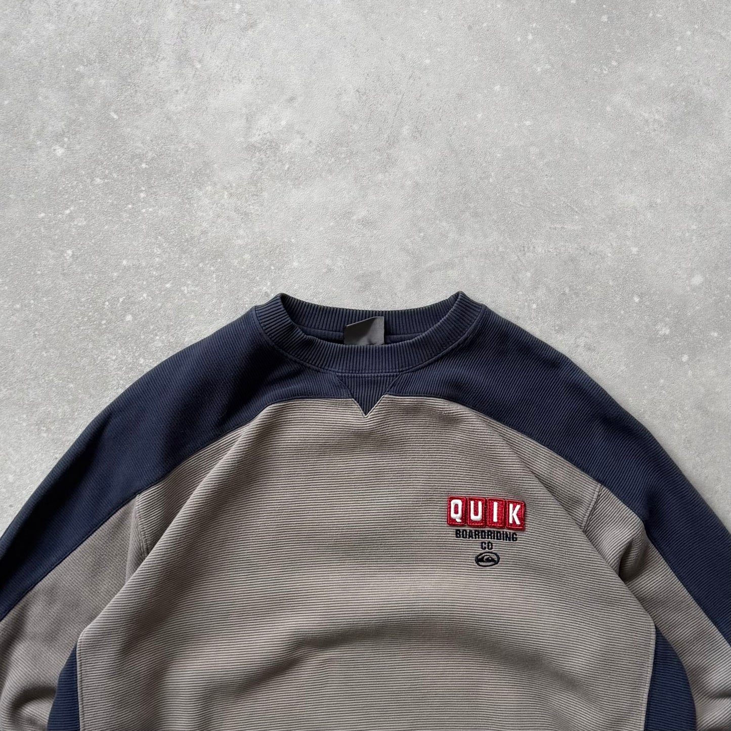 00's Quiksilver Sweatshirt (M)