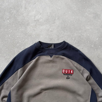 00's Quiksilver Sweatshirt (M)