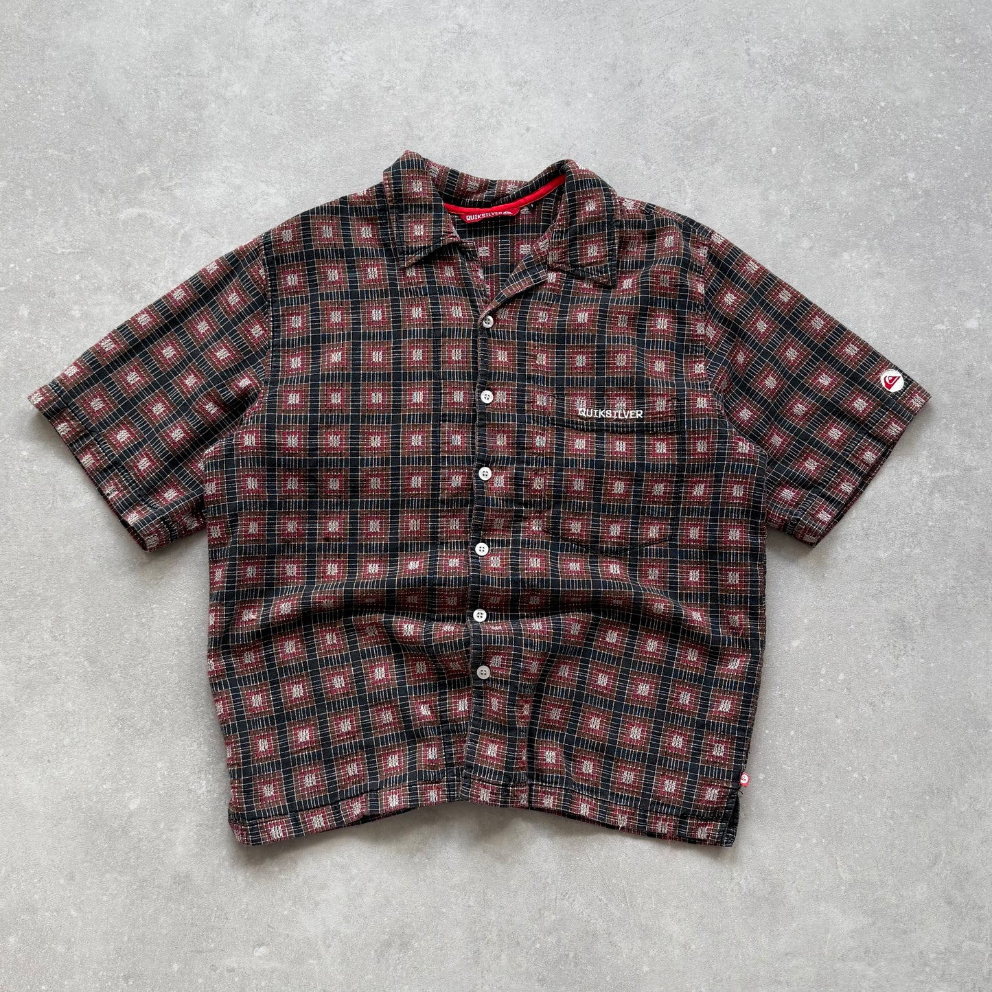 00’s Quiksilver Shirt (M)